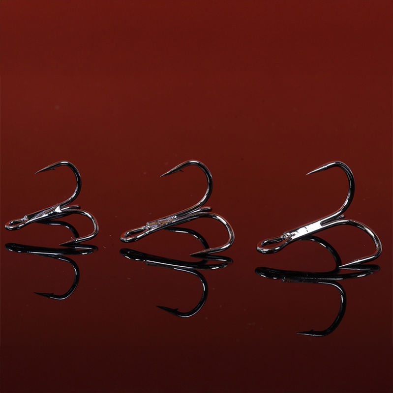 PikePro Extra Strong Treble Hooks